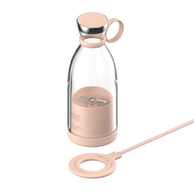 Fresh Juice Portable Blender – Smoothies & Shakes in 30 Seconds